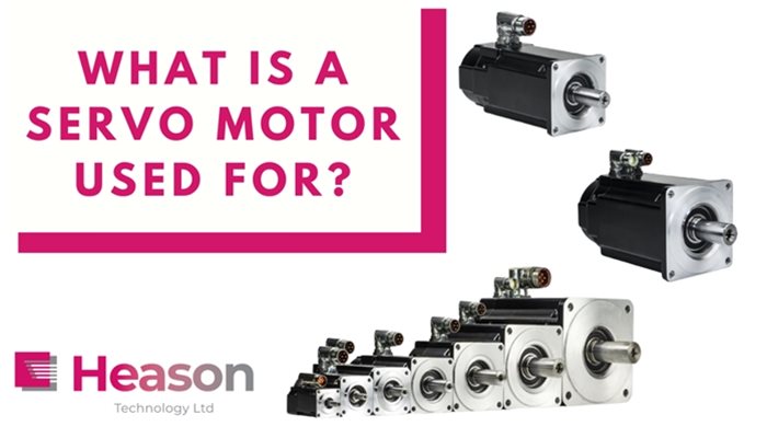 What is a Servo Motor Used for