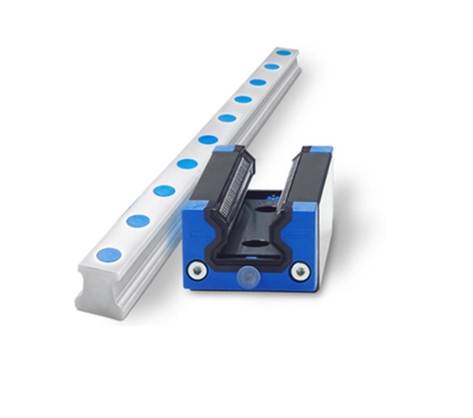 Thomson 500 Series Roller Linear Guides