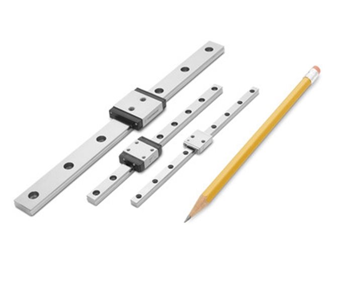 Thomson MicroGuide Series Linear Guides