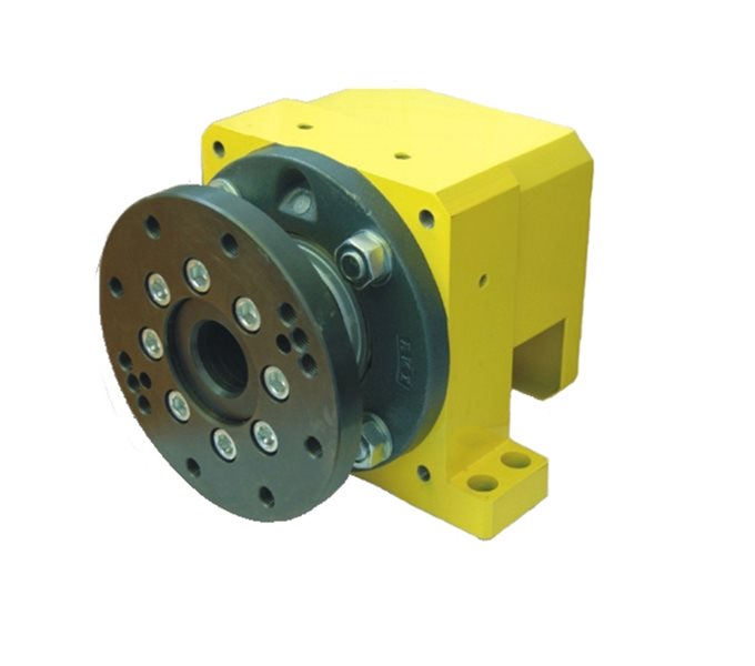 Spinea RotoSpin C Series Rotary Actuator