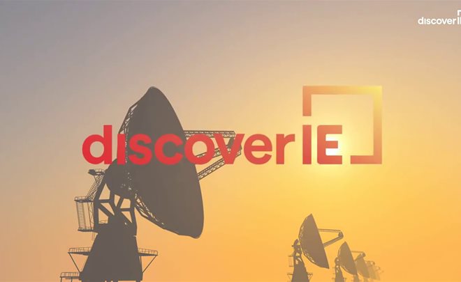 DiscoverIE